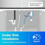 Aqua-Pure Under Sink Water Filter System