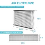 413 Replacement Filter for April-Aire Whole House Purifiers