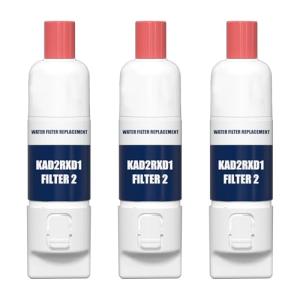 KAD2RXD1 Water Filter Replacement Pack of 3