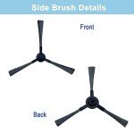 Robot Vacuum and Mop Combo Filter Accessories Set