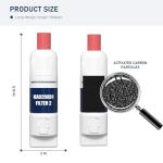 KAD2RXD1 Water Filter Replacement Pack of 3