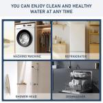 KAD2RXD1 Water Filter Replacement Pack of 3