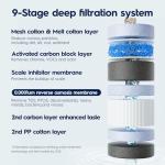 Electrolux PureEssence 600GPD Tankless RO Filter