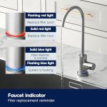 Electrolux PureEssence 600GPD Tankless RO Filter