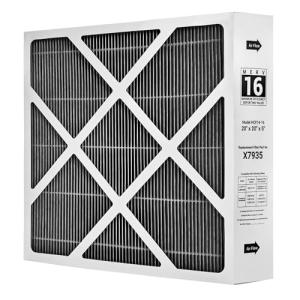 20x20x5 MERV 16 Air Filter for Lennox