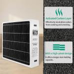 20x20x5 MERV 16 Air Filter for Lennox