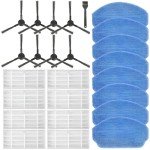 MAMNV BR151 Robot Vacuum Parts Set