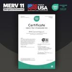 BNX TruFilter MERV 11 Air Filters 2-Pack