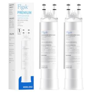 Frigidaire Compatible Water Filter Replacement (2 Pack)