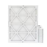 Glasfloss MERV 10 Furnace Filters 20x25x1 (12 Pack)