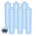 EcoAqua Coffee Filter Replacement Pack of 6