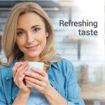 EcoAqua Coffee Filter Replacement Pack of 6