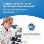 Water Filter Replacement for Whirlpool EDRARXD1, 2 Pack