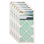 Cabana MERV 13 Air Filters 6-Pack 12x24x1
