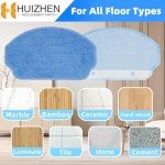 MAMNV BR151 Robot Vacuum Parts Set