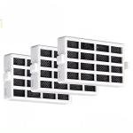 3-Pack KitchenAid Refrigerator Air Filters