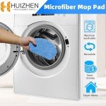 MAMNV BR151 Robot Vacuum Parts Set