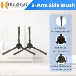 MAMNV BR151 Robot Vacuum Parts Set