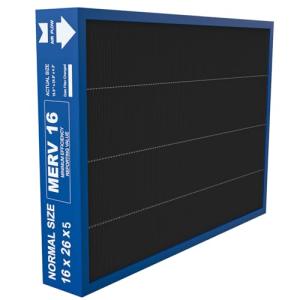 MERV 16 Lennox X8789 Replacement Air Filter