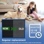 MERV 16 Lennox X8789 Replacement Air Filter