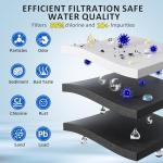 EDR1RXD1 Compatible Water Filter Replacement