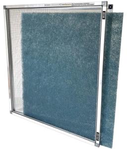 CoreCarbon Whole Home Filter Frame System 16-3/8 x 21-1/2 x 1