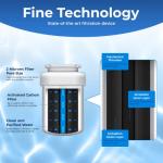 Pureline MWF® Water Filter Replacement - Compatible Models