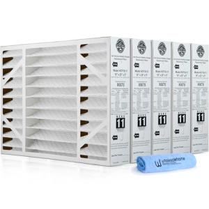 Lennox X6670 16x25x5 MERV 11 Air Filters