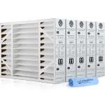 Lennox X6670 16x25x5 MERV 11 Air Filters