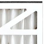 AIRx 16x25x3 MERV 8 Air Filter 3-Pack