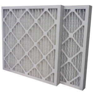 US Home Filter SC80-16X20X2 MERV 13 Pleated Air Filter (Pack of 6), 16" x 20" x 2"