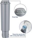Coffee Machine Water Filter Cartridges - Pack of 2