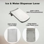 DA97-11867A Refrigerator Dispenser Lever for Samsung