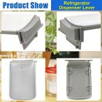 DA97-11867A Refrigerator Dispenser Lever for Samsung