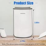 DA97-11867A Refrigerator Dispenser Lever for Samsung