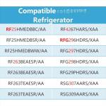 DA97-11867A Refrigerator Dispenser Lever for Samsung