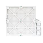 Glasfloss MERV 10 Pleated HVAC Air Filters