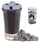 Gravity Water Filter Cartridge & Mineral Stones Replacement