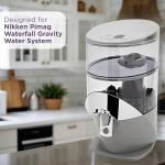 Gravity Water Filter Cartridge & Mineral Stones Replacement