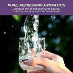 Gravity Water Filter Cartridge & Mineral Stones Replacement