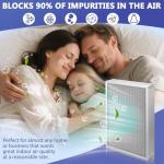 16x20x4 Reusable Washable MERV 13 AC Filter