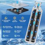 EDR2RXD1 Filter 2 Compatible Replacement (2 Pack)