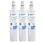 LG & Kenmore Water Filter Replacement (3 Pack)