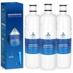 TEEHAY EDR2RXD1 Water Filter 2 Pack Replacement