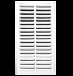 12 x 36 Steel Return Air Filter Grille