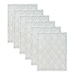 Accumulair Platinum MERV 11 Air Filters 6-Pack