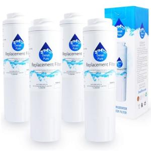 4-Pack Jenn Air JFC2290VEM Water Filter Replacement