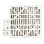 Glasfloss 20x20x4 MERV 13 Air Filters - Pack of 4