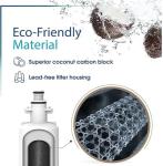 Wagbay 9690 Replacement Filter for Kenmore and LG