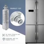 Wagbay 9690 Replacement Filter for Kenmore and LG